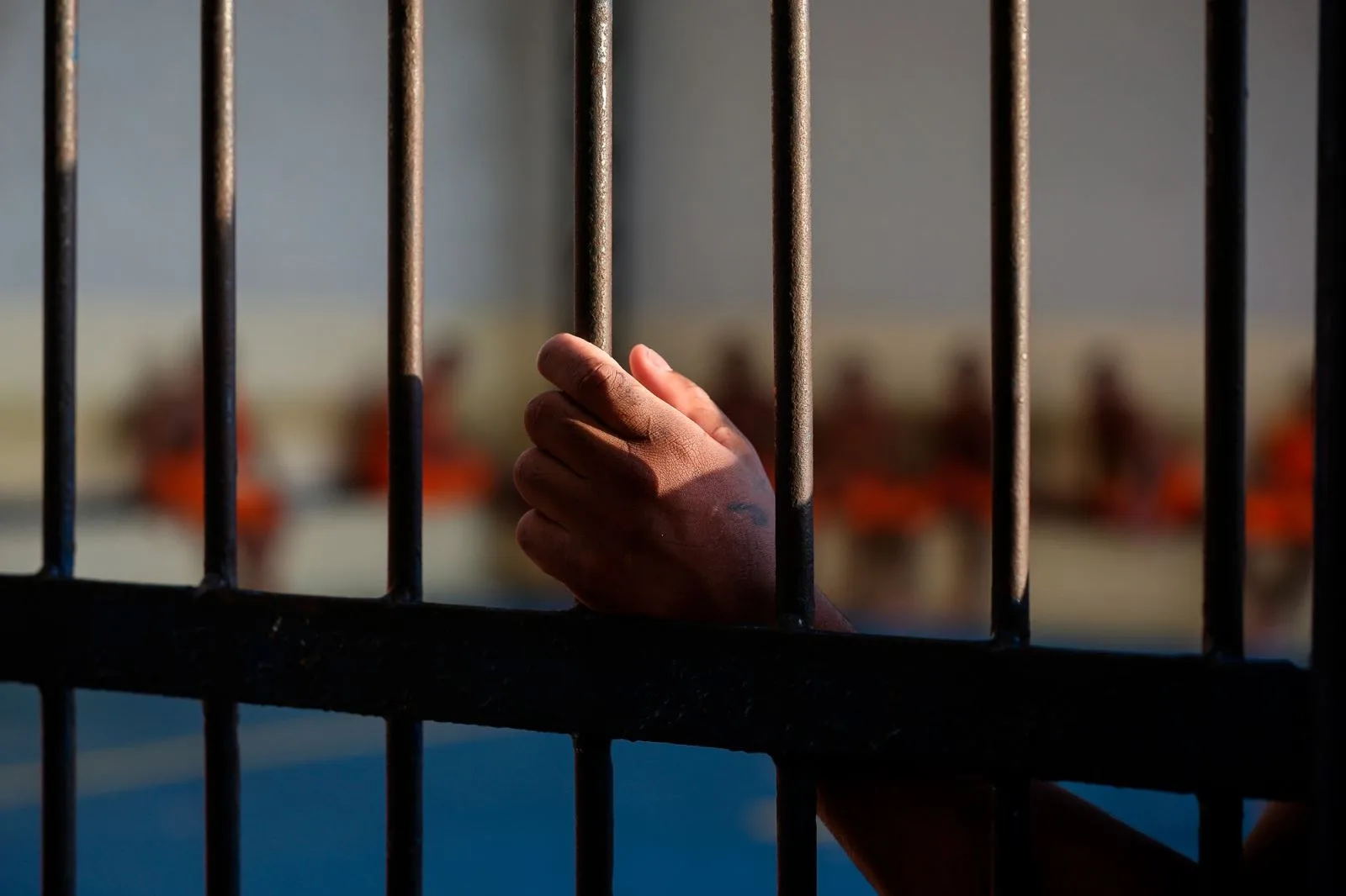 Dispara o número de casos de Covid-19 no sistema penitenciário