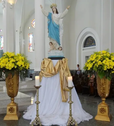Católicos se preparam para XVIII edição da Caminhada com Maria – este ano, virtualmente