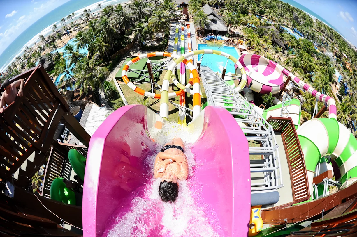 Tripadvisor elege Beach Park como melhor parque aquático da América Latina