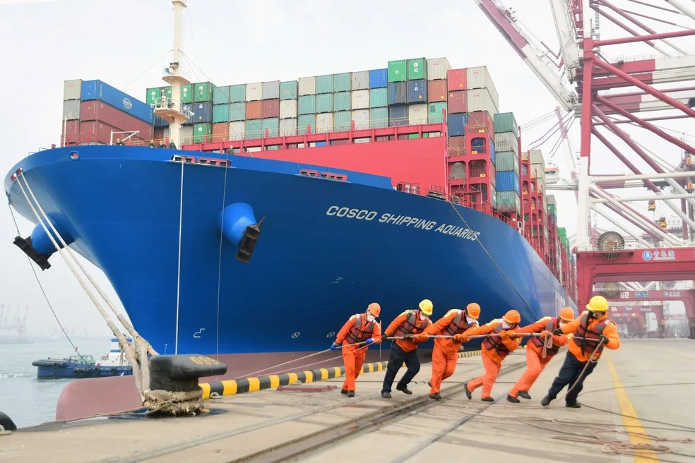 Exportações cearenses para a China ultrapassam US$ 1 bi