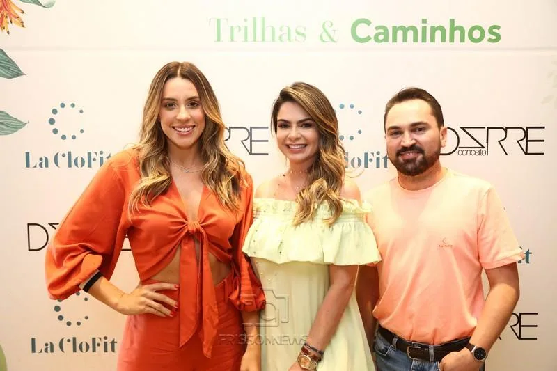 Dzrre Conceito e La Clofit lançam coleção Trilhas & Caminhos