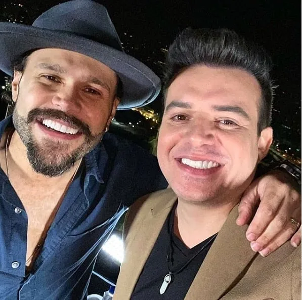 Marcos e Belutti anunciam live para promover novo projeto, com parceria de Jorge e Mateus