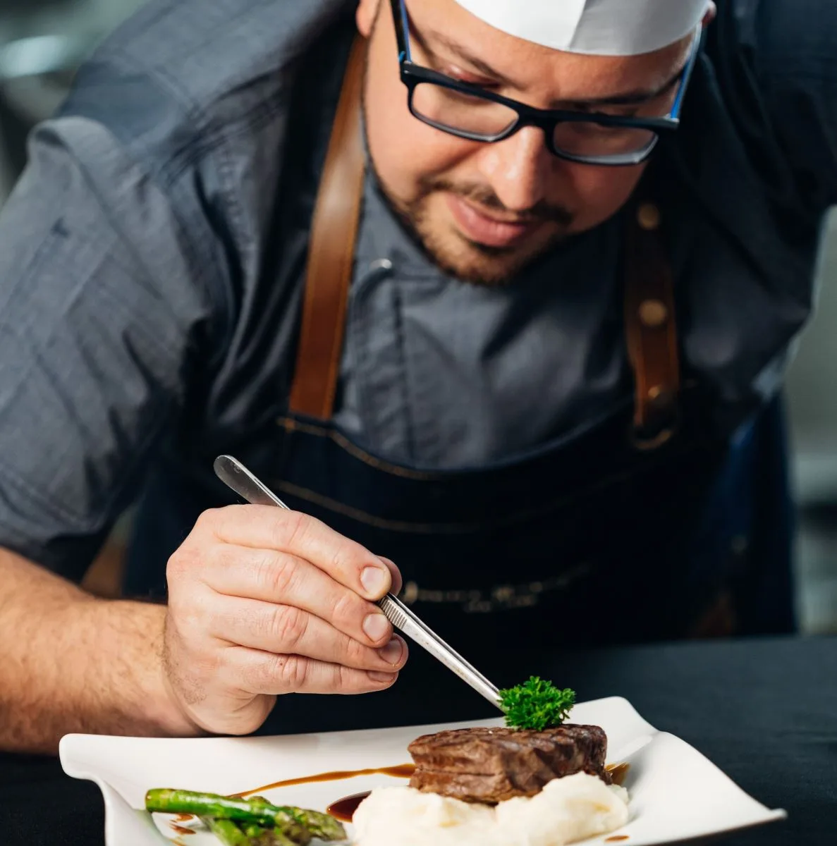 Chef cearense lança curso on-line de gastronomia internacional