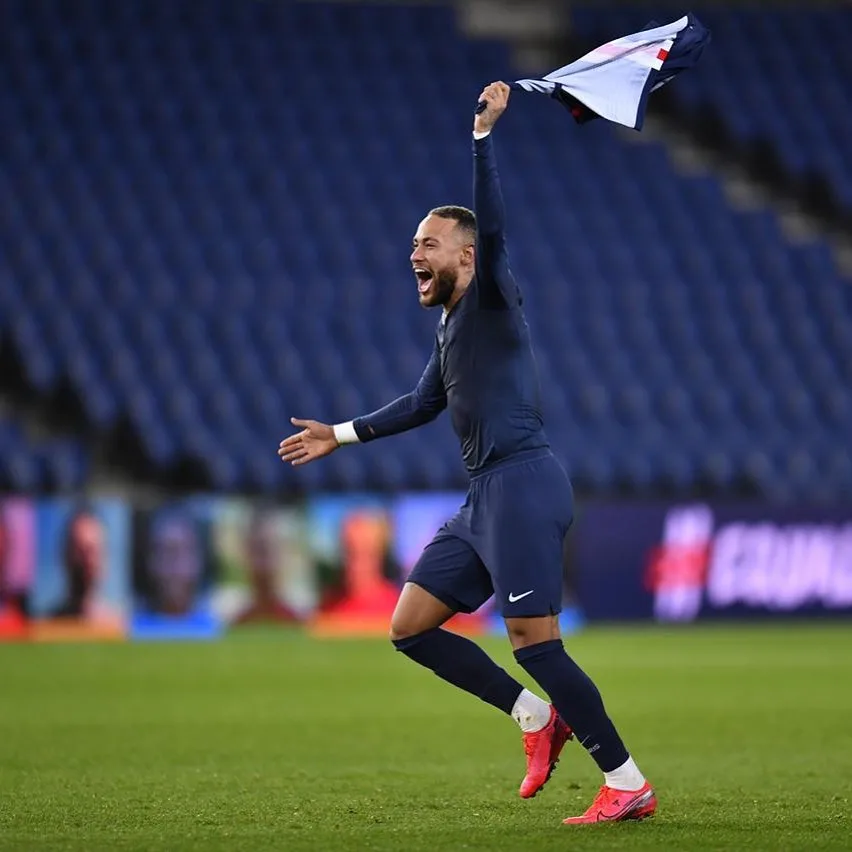 Puma é favorita a patrocinar Neymar após jogador romper com a Nike