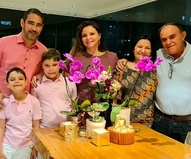Christianny Diógenes teve comemoração dupla por sua nova idade