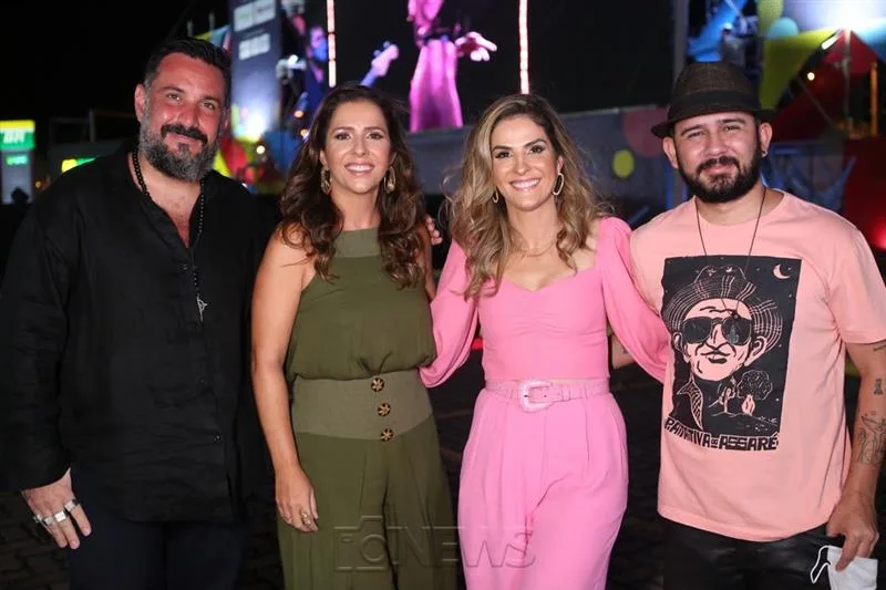 Cine Design reúne arquitetos em evento no drive-in Go Dream Fortaleza