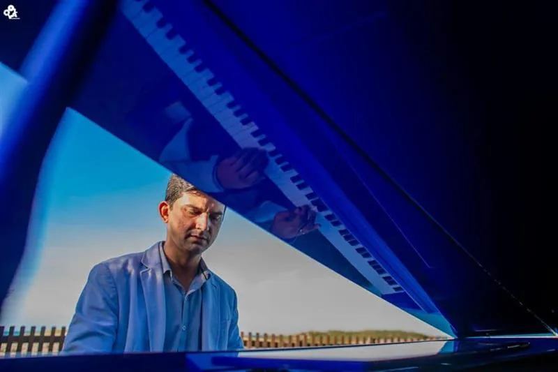 Paulo Rodrigo Pianista em nova fase na carreira e na vida