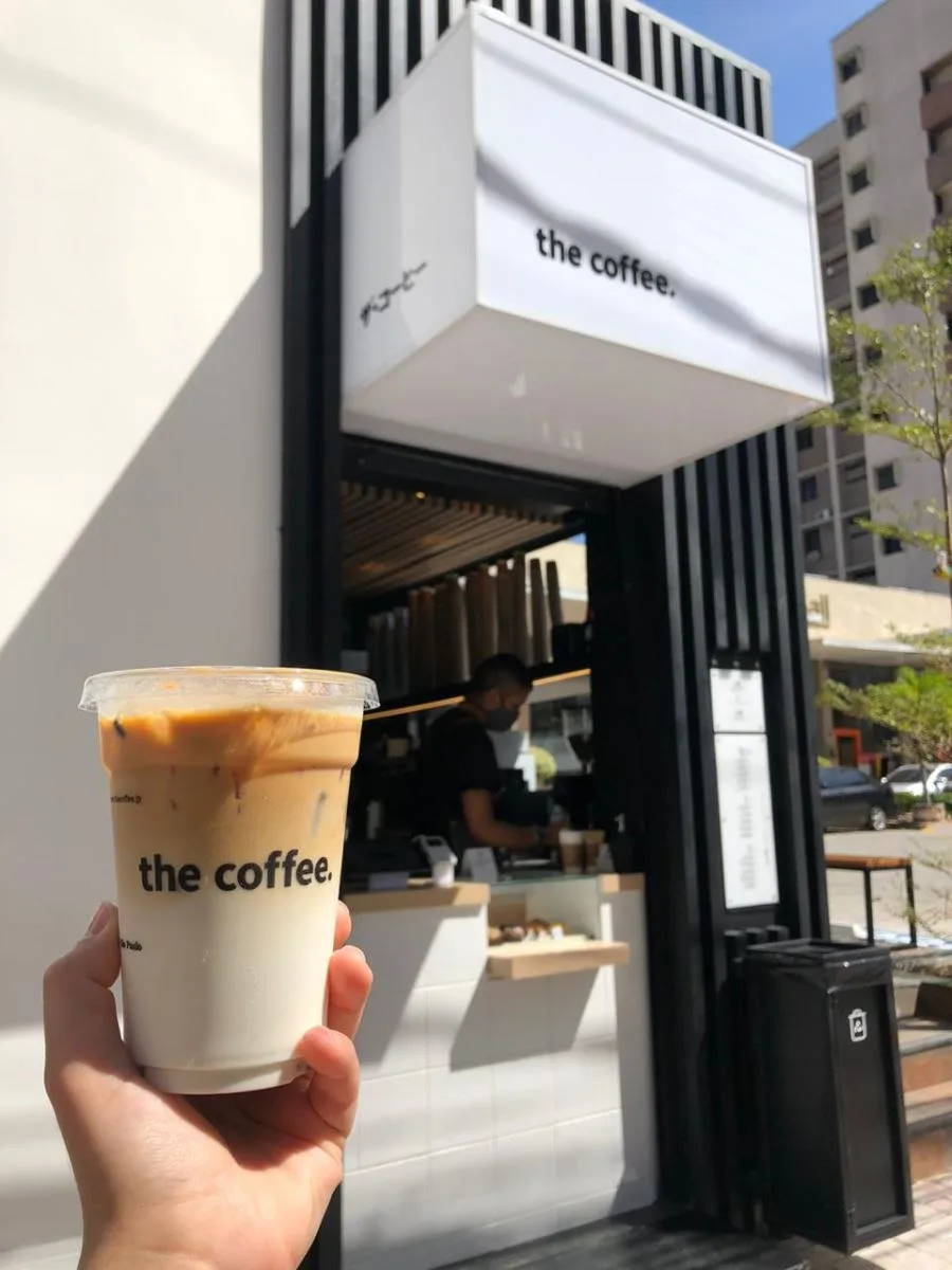 The Coffee abre primeira franquia do Nordeste em Fortaleza e aposta no modelo "To Go"