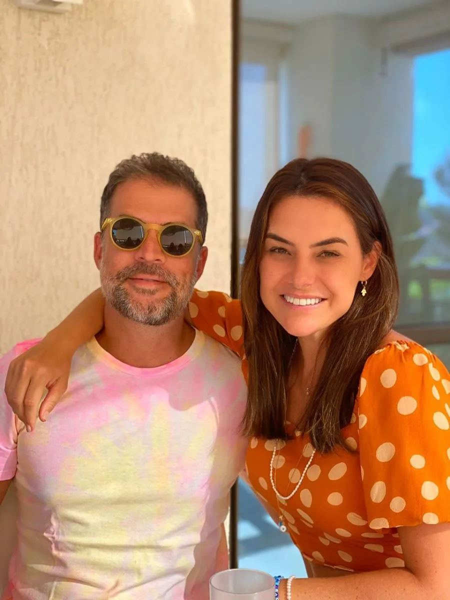 Rodrigo Grangeiro celebra aniversário no Cumbuco