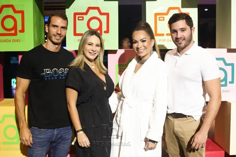 Solange Almeida e Eric Land trazem forró e animação para o segundo dia do 2º Marina Al Mare