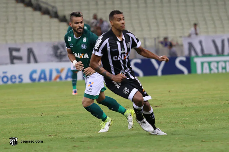 Embalado por Copa do Brasil, Ceará recebe o lanterna