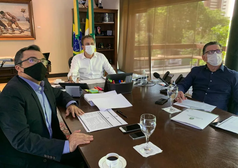 Novo decreto estadual autoriza circos, quadras e ginásios cobertos a partir de segunda