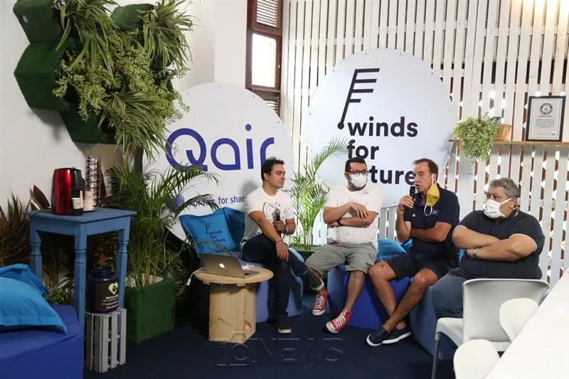 Winds for Future implanta o Hub de inovação no Cumbuco