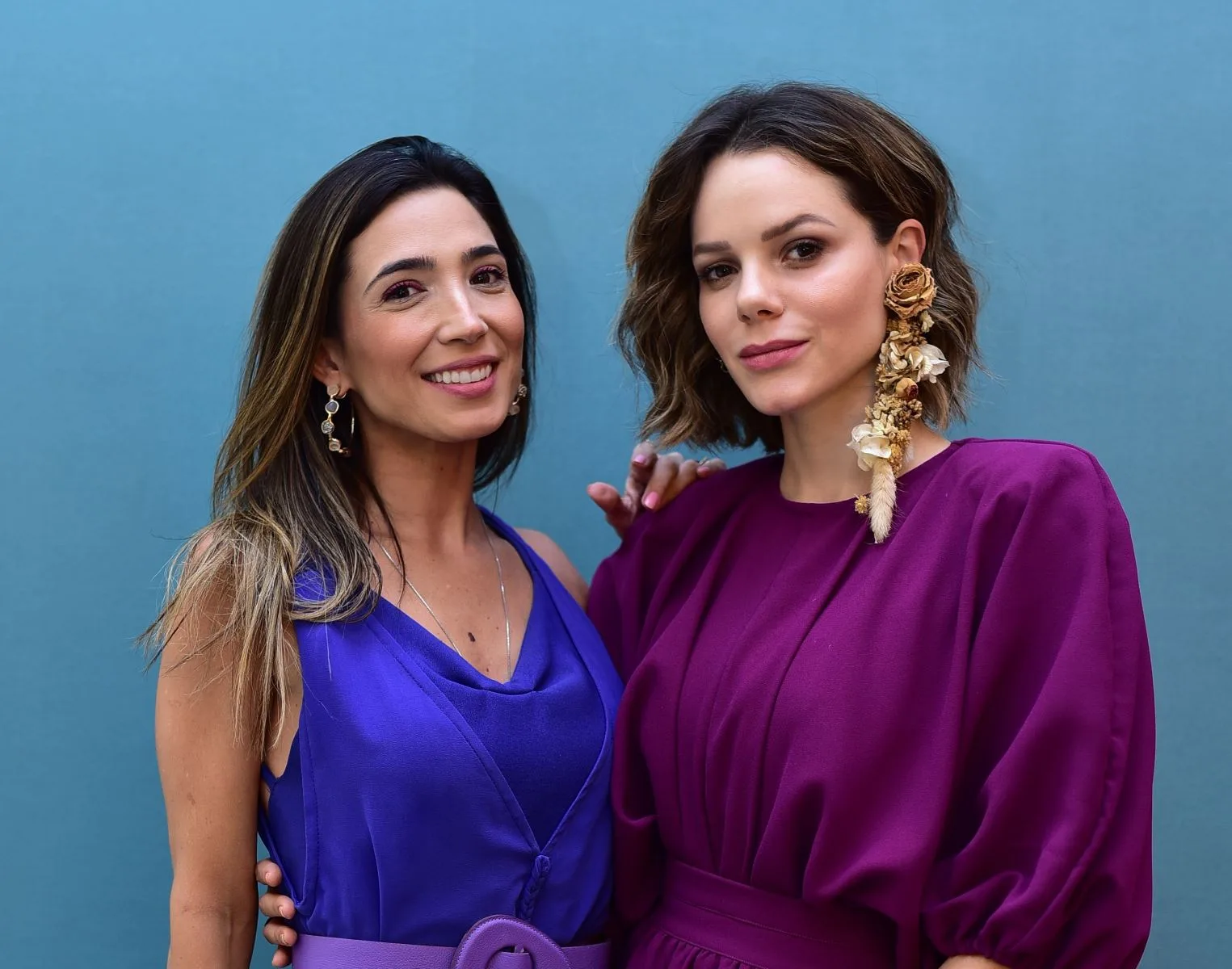 Renata Marinho celebra os nove anos de sua La Vinci