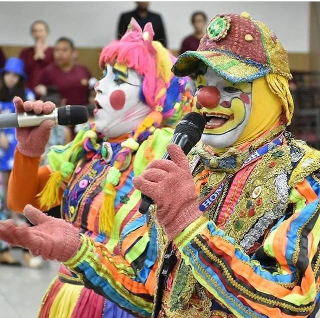 Luto por Palhaço Estouro