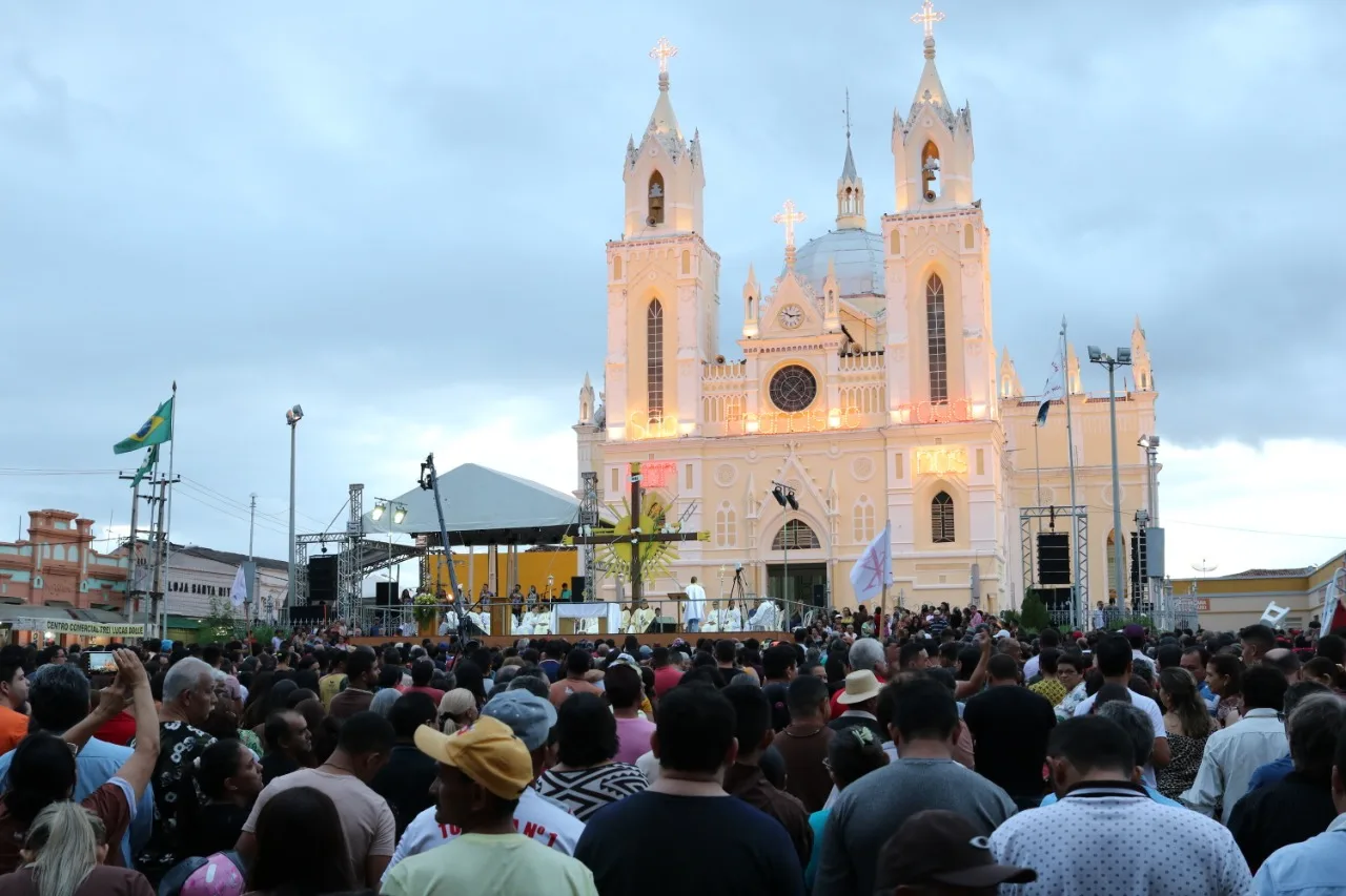 Saiba como será a Festa de São Francisco das Chagas de Canindé