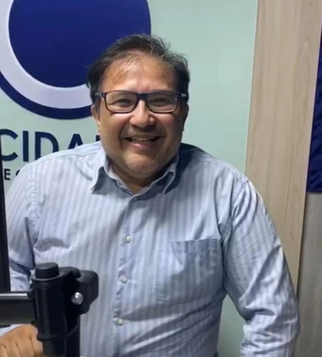 Dj Greg Doninni nos embalos da Let's Dance Compact