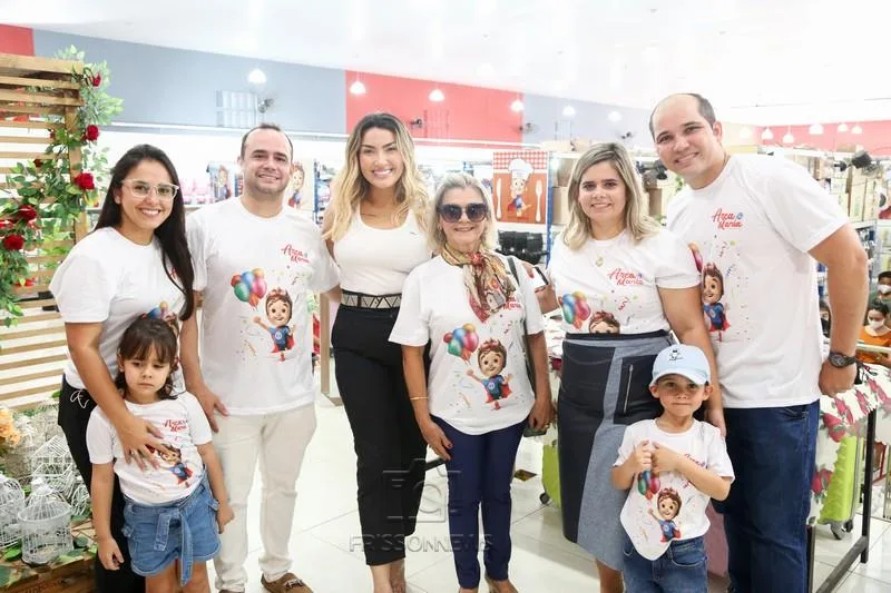 Arca Mania inaugura loja em Messejana