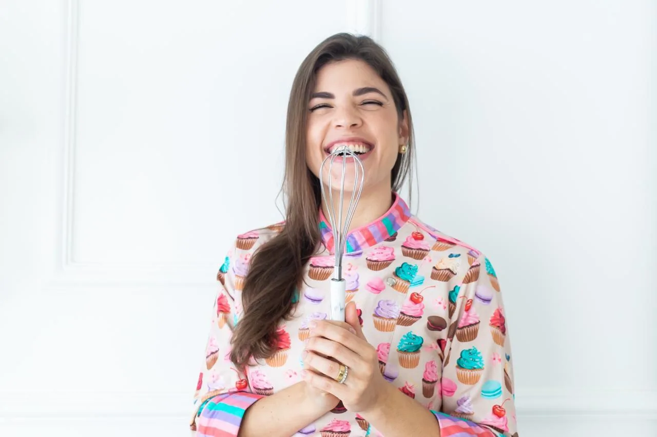 Publicitária descobre paixão por confeitaria durante pandemia e lança loja on-line