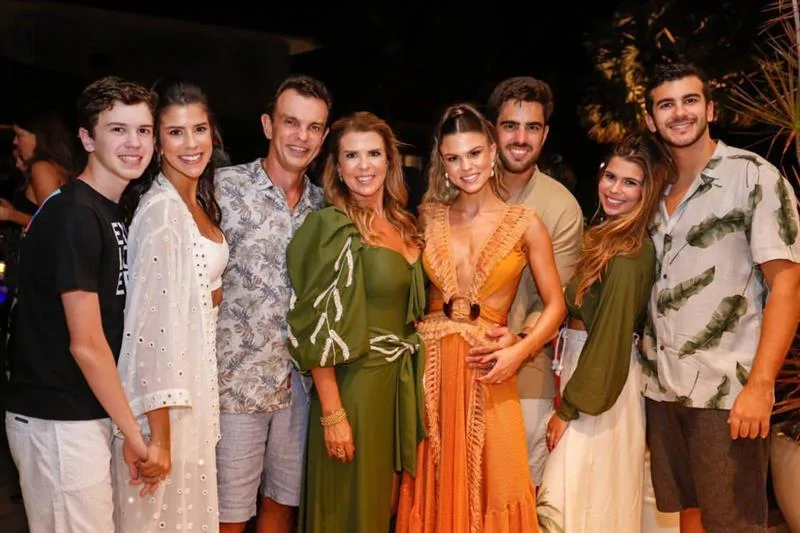 Mariana Pinto celebra 2.8 com alegria