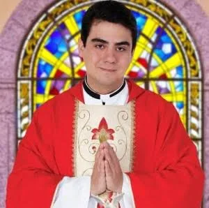 Padre Robson é inocentado