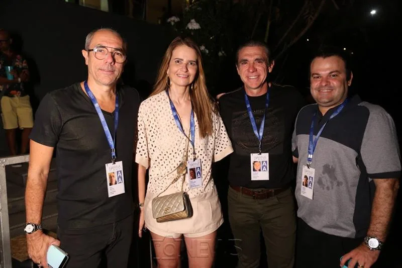 Diogo Nogueira e Léo Santana causam Frisson na 3ª edição do Marina Al Mare