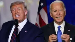 Nova pesquisa mostra Biden com 54% das intenções de voto frente a Trump