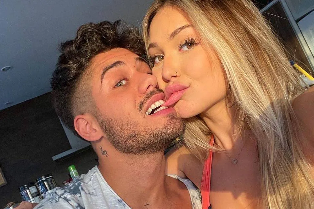 Zé Felipe e Virgínia se revoltam com rumores de gravidez por dinheiro e inseminação