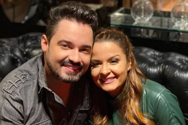 Fernando Zor e Maiara reatam romance: 'Eu deixo você ir só pra te ver voltando'