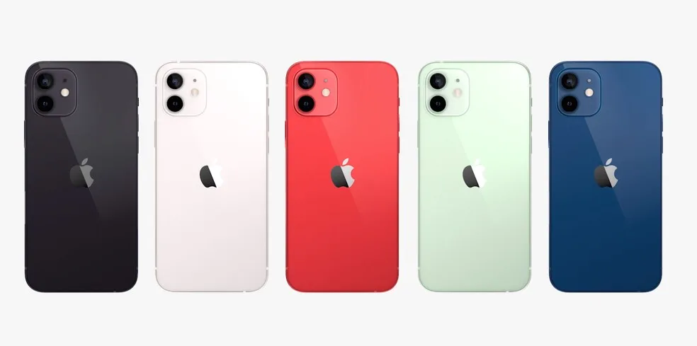 Apple anuncia IPhone 12 com internet 5G e sem carregador e fone de ouvido
