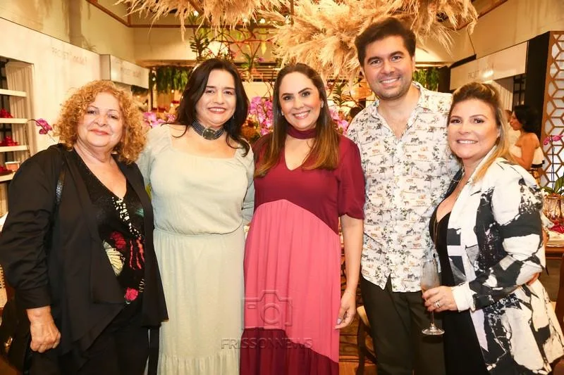 Projeto Casar reúne cerimonialistas em noite de comemorações