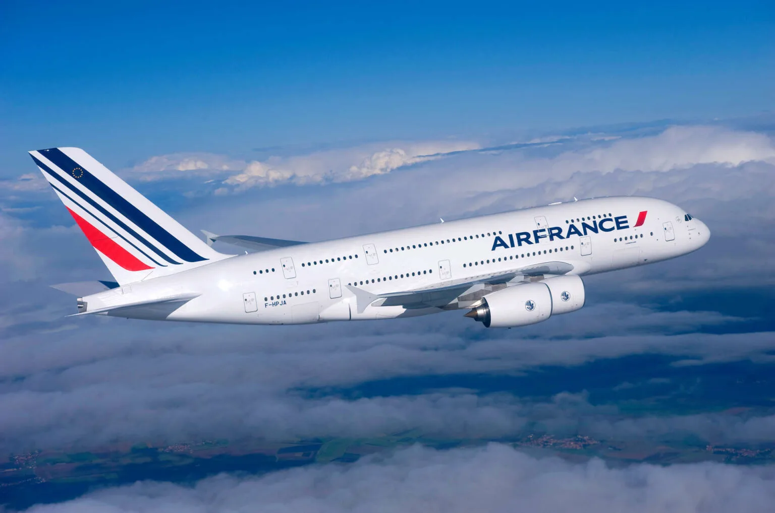 Air France retoma voos direto entre Paris e Fortaleza a partir desta sexta