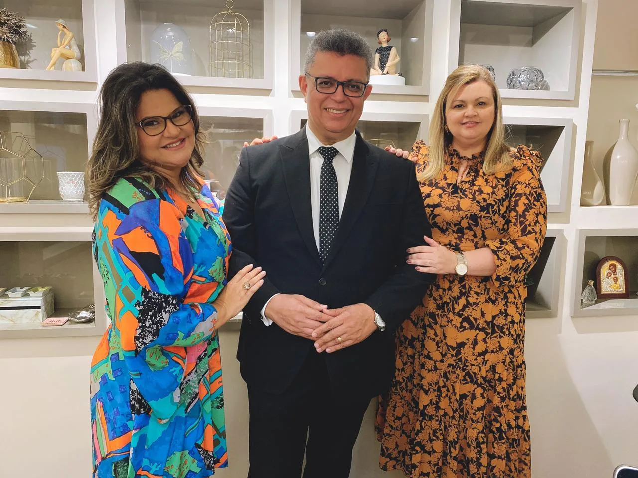 Diretoria do Comitê Nacional de Cerimonial e Protocolo do Ceará toma posse