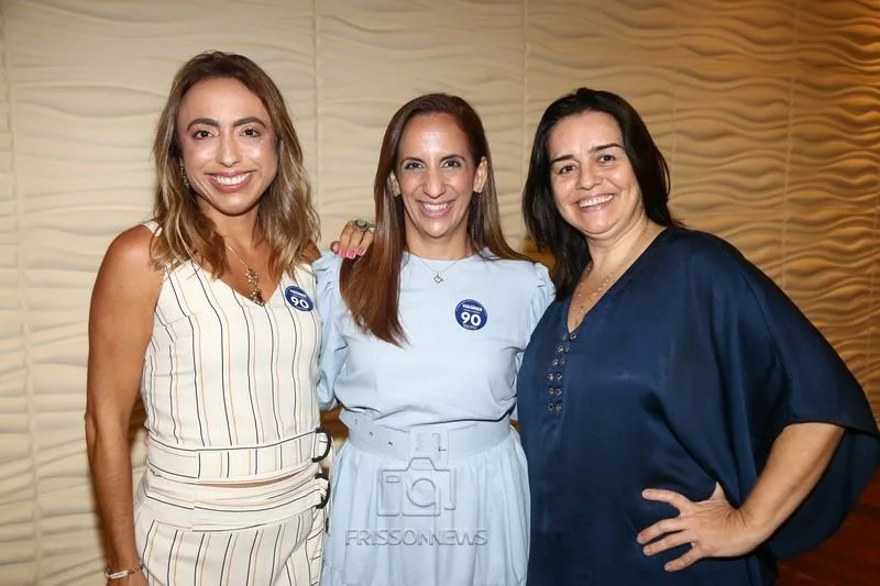 Encontro de Mulheres Empreendedoras reúne mulheres de segmentos variados de Fortaleza