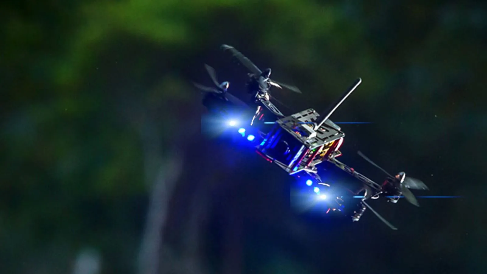 Campeonato Cearense de Drones Racers acontece no próximo sábado