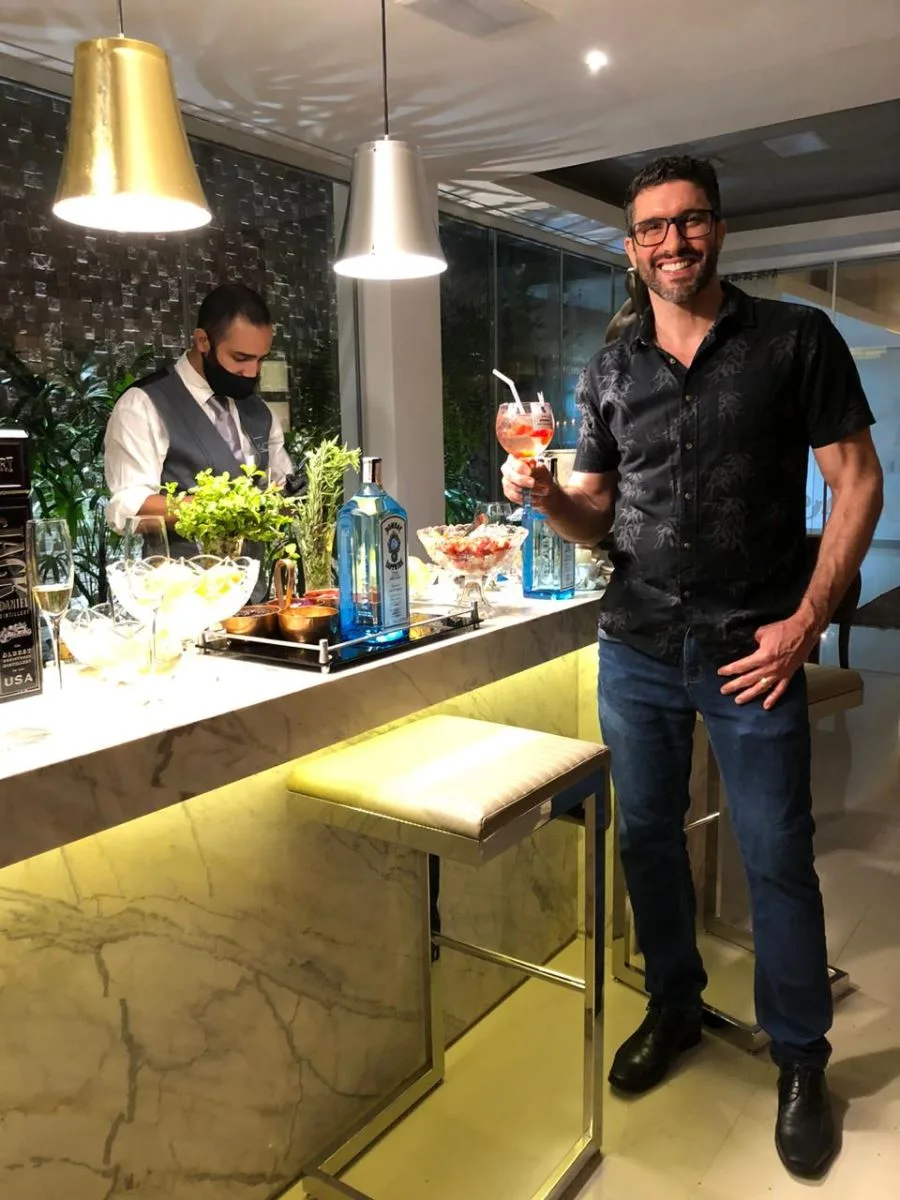 Confira 5 ideias de drinks para fazer em casa