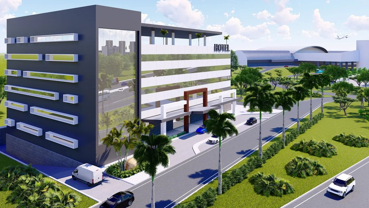 Aeroporto de Fortaleza Pinto Martins aceitando propostas para construção de hotel