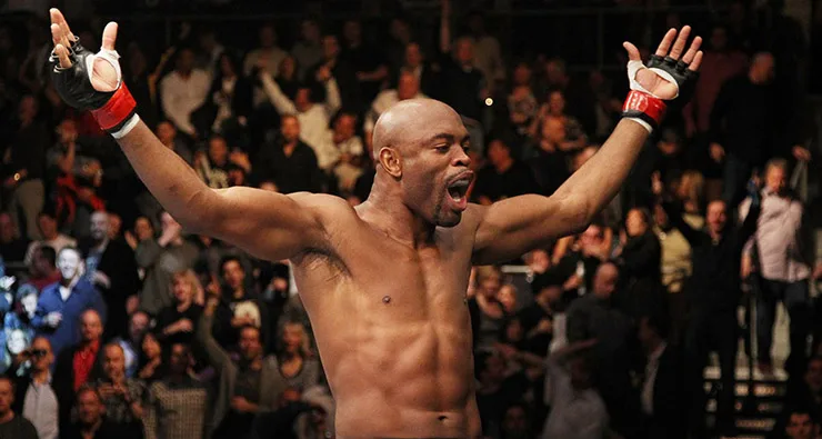 Anderson Silva perde luta que pode ter sido sua despedida