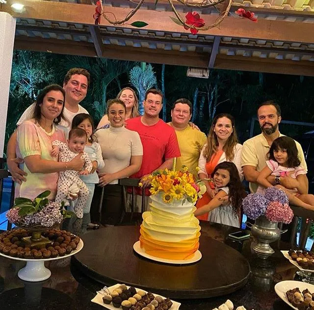 Tatiana Barreira ganha os parabéns em Guaramiranga