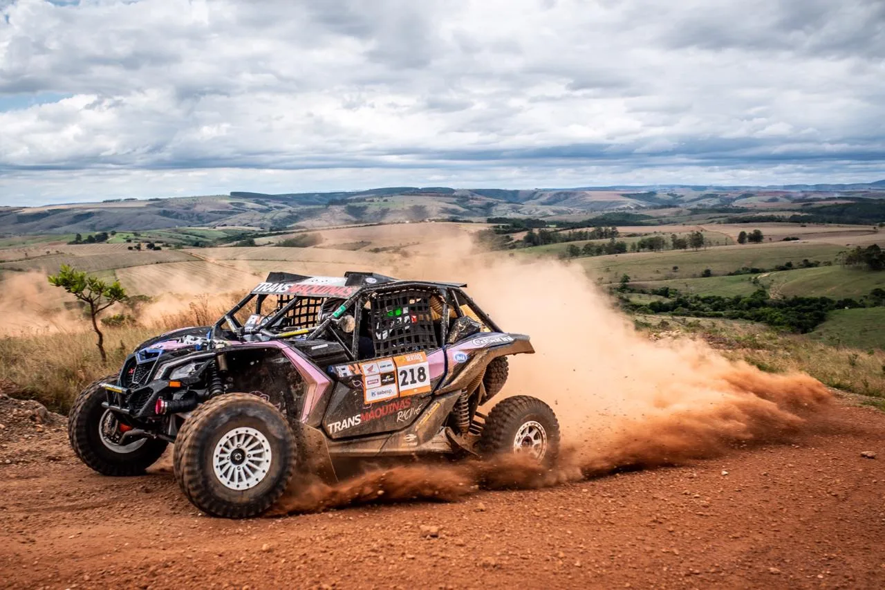 28ª edição do Rally dos Sertões chega a Tocantins nesta quarta; cearenses participam de disputa