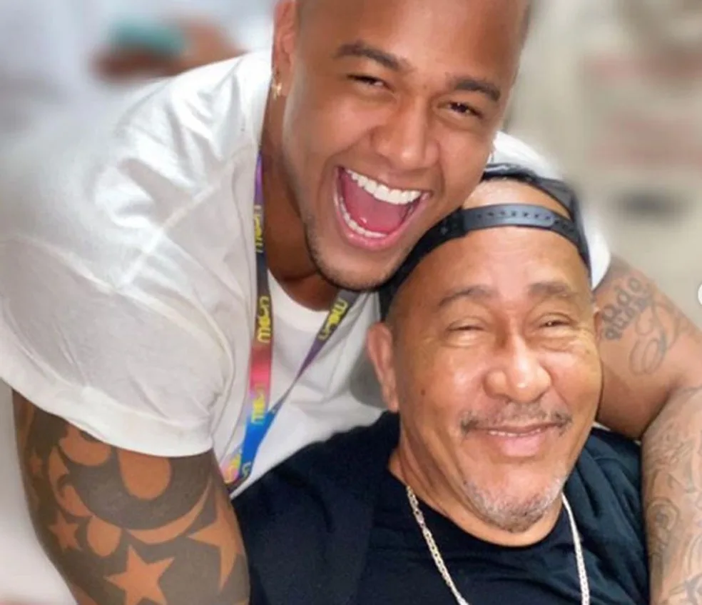 Pai do cantor Léo Santana morre aos 68 anos, vítima de infarto fulminante