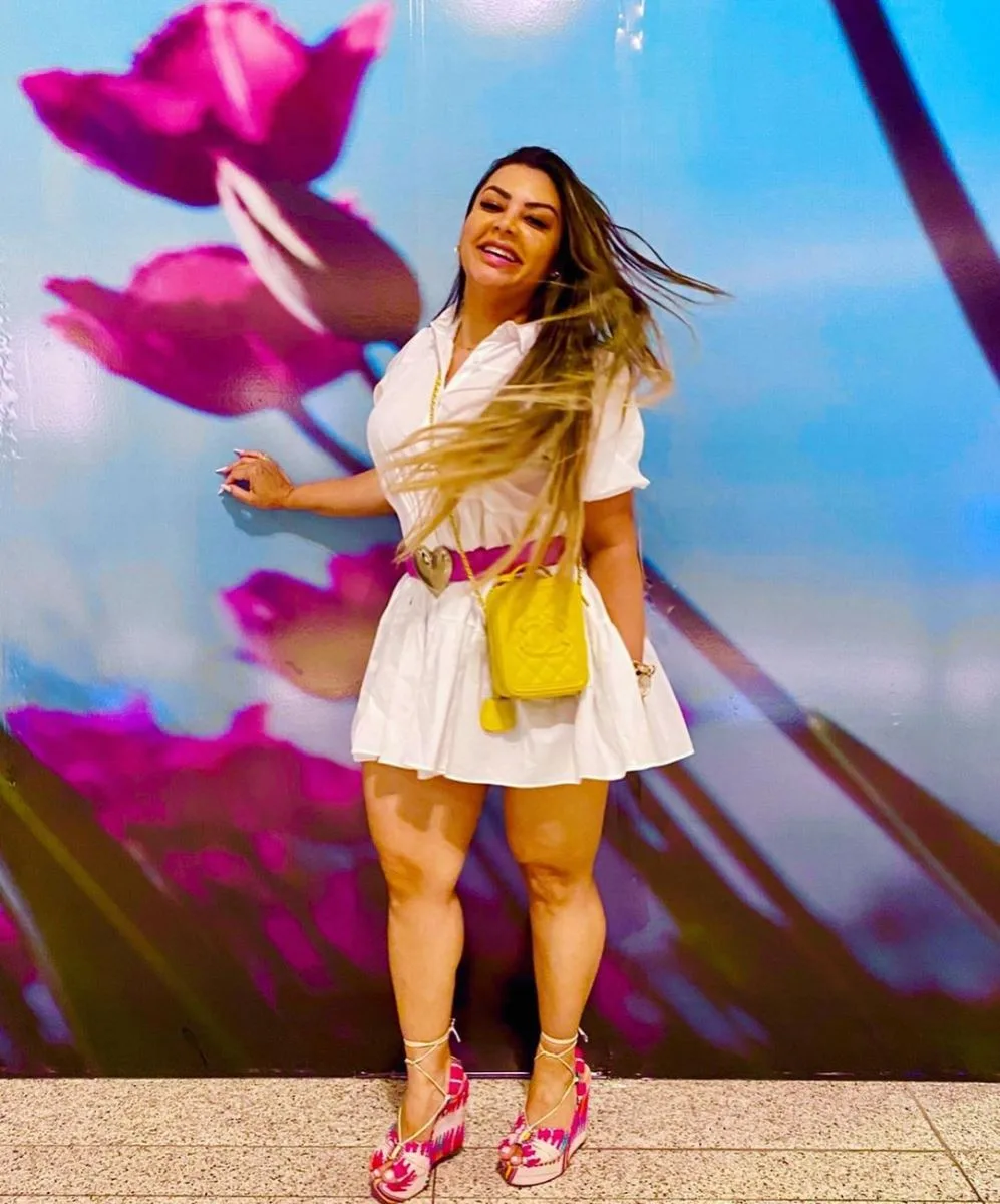 Márcia Fellipe diz que seu forró empoderado já ajudou a tratar pessoas com depressão