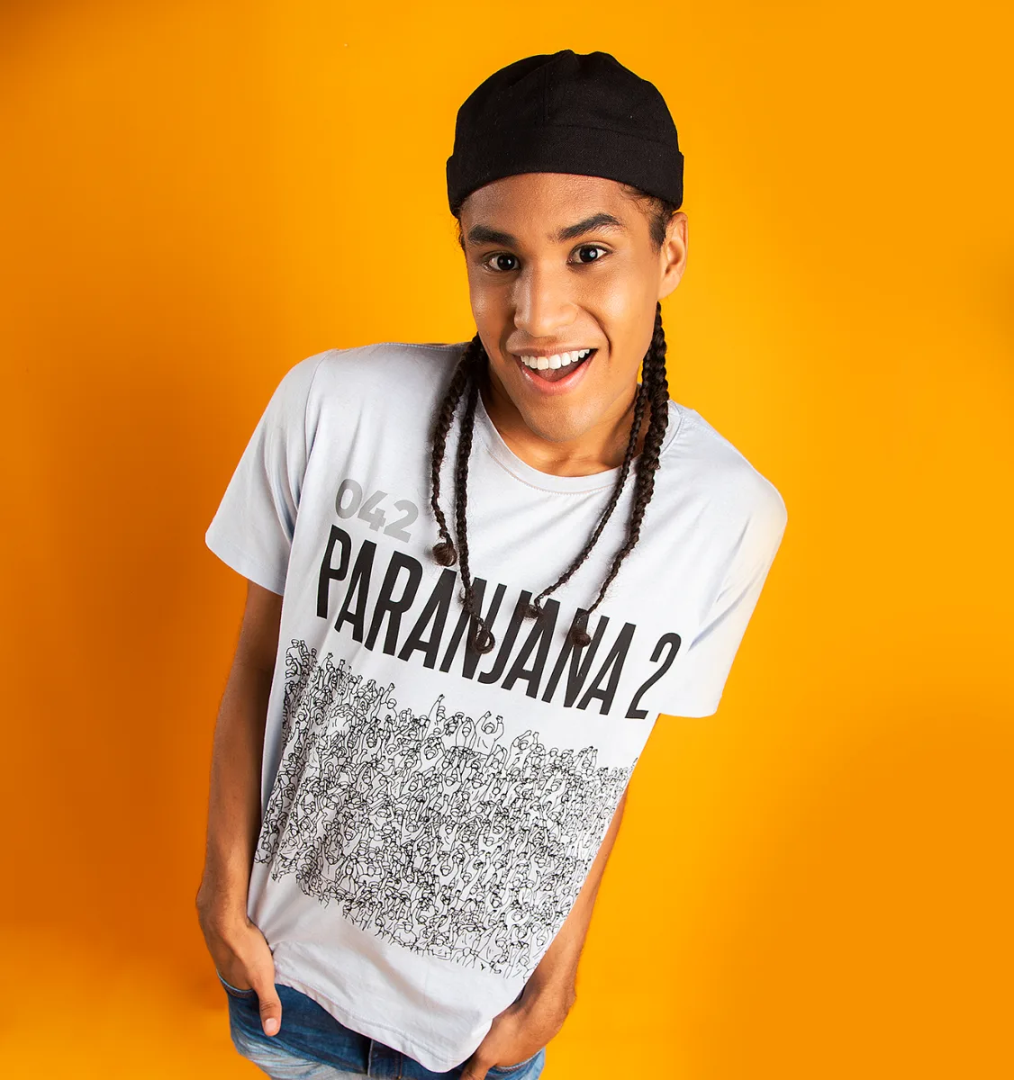 Marca lança coleção de roupas em parceria com Instagram Fortaleza Ordinária