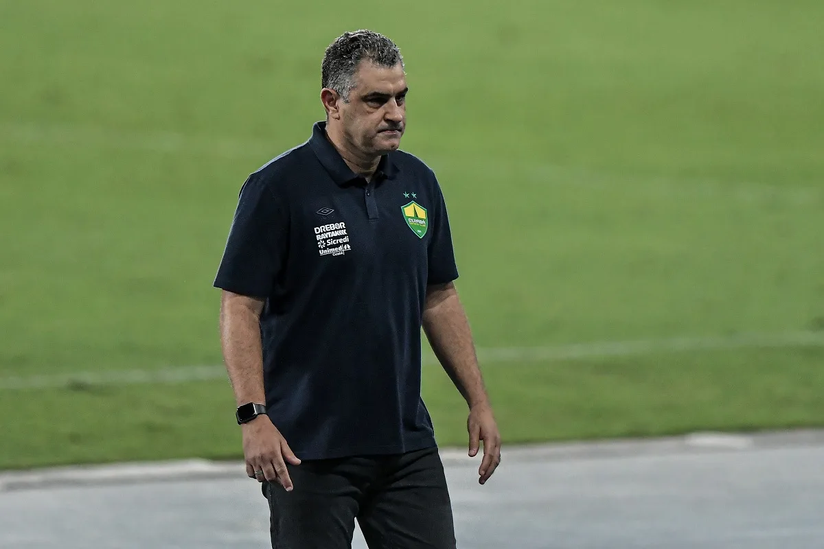 Fortaleza contrata Marcelo Chamusca, agora ex-Cuiabá, para substituir Ceni