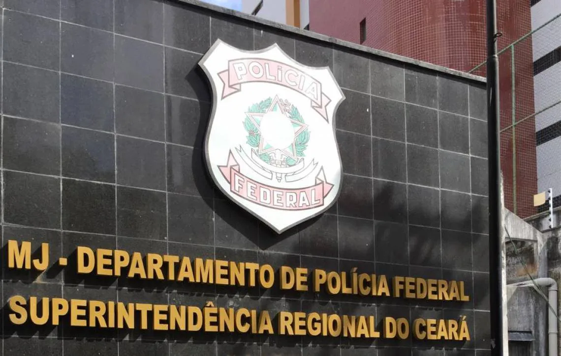 PF cumpre mandados para coibir “compra de votos” em Fortaleza