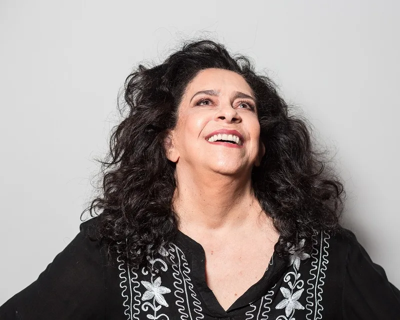 Gal Costa canta com Rodrigo Amarante e Zeca Veloso em músicas de novo álbum