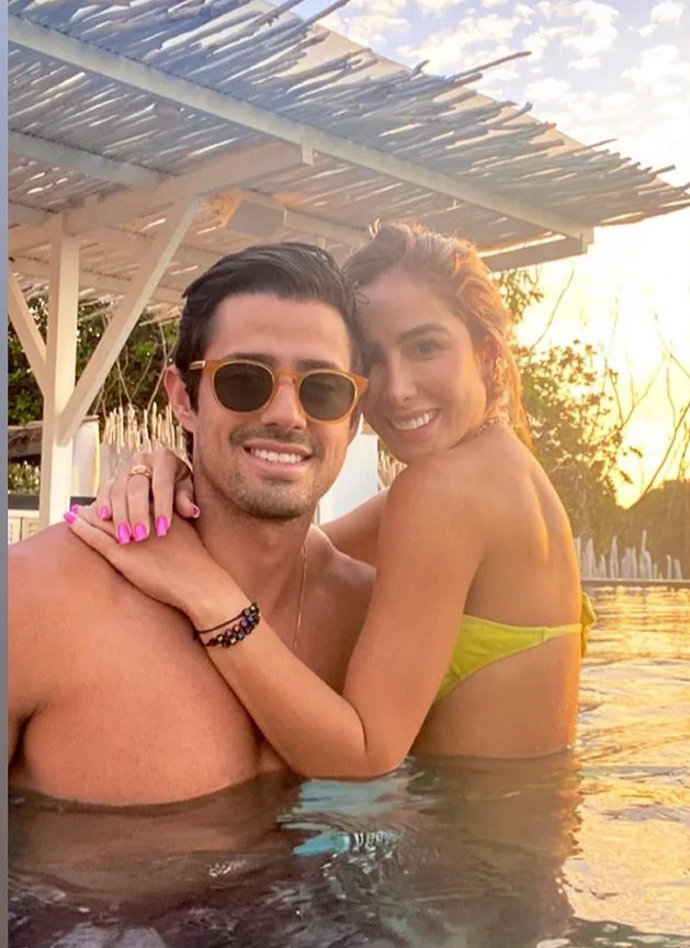Priscilla Silva e Eugenio Protasio aproveitam os encantos de Jeri
