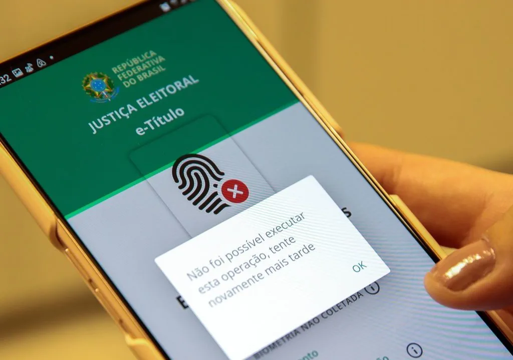 App e-título está instável? Veja outras formas de justificar o seu voto