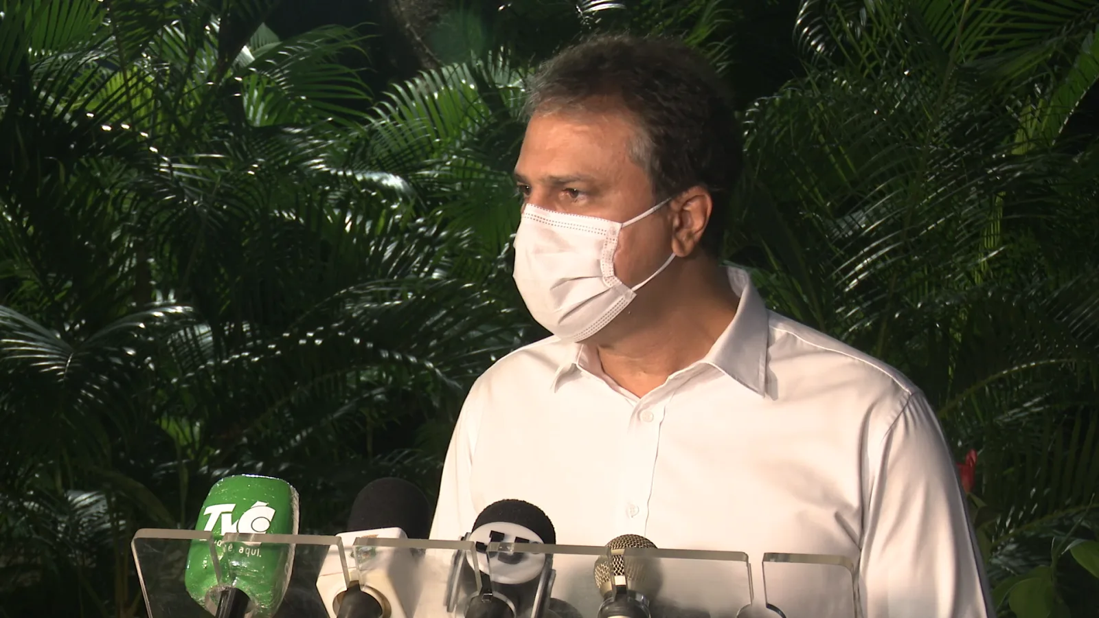Camilo declara apoio “incondicional” a Sarto e Capitão Wagner dá resposta em live