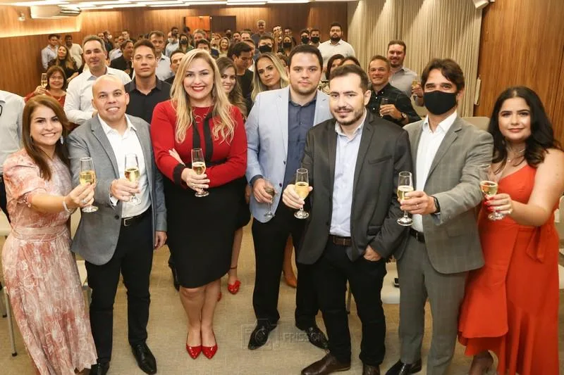 Network Secure celebra 18 anos e inaugura nova sede